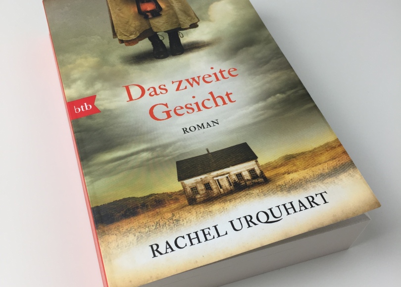 Rachel Urquhart – Das zweite Gesicht