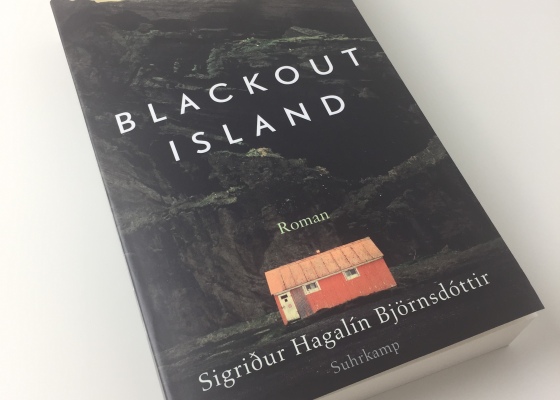 Sigridur Hagalin Björnsdottir – Blackout Island