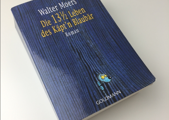 Walter Moers – Die 13 ½ Leben des Käpt’n Blaubär